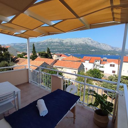 Apartments Filippi Korcula Town Luaran gambar