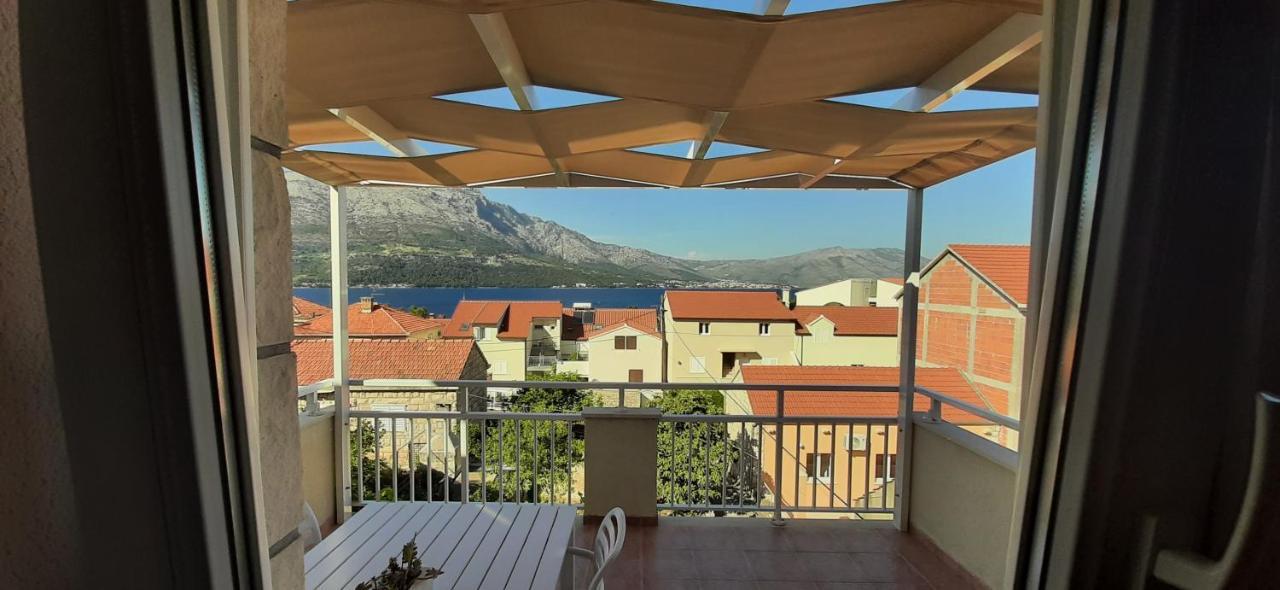 Apartments Filippi Korcula Town Luaran gambar