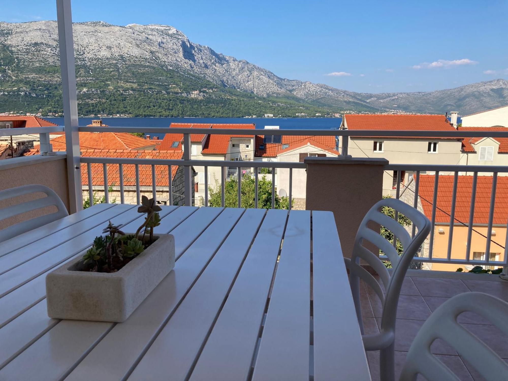 Apartments Filippi Korcula Town Luaran gambar