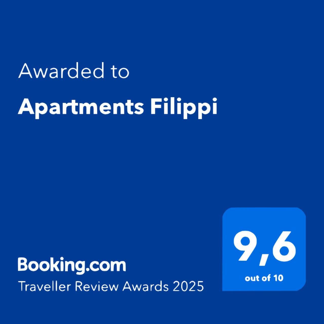 Apartments Filippi Korcula Town Luaran gambar