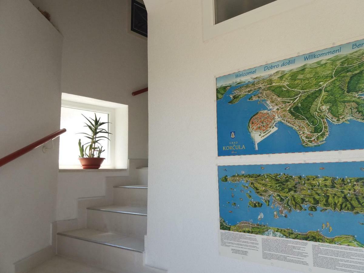 Apartments Filippi Korcula Town Luaran gambar