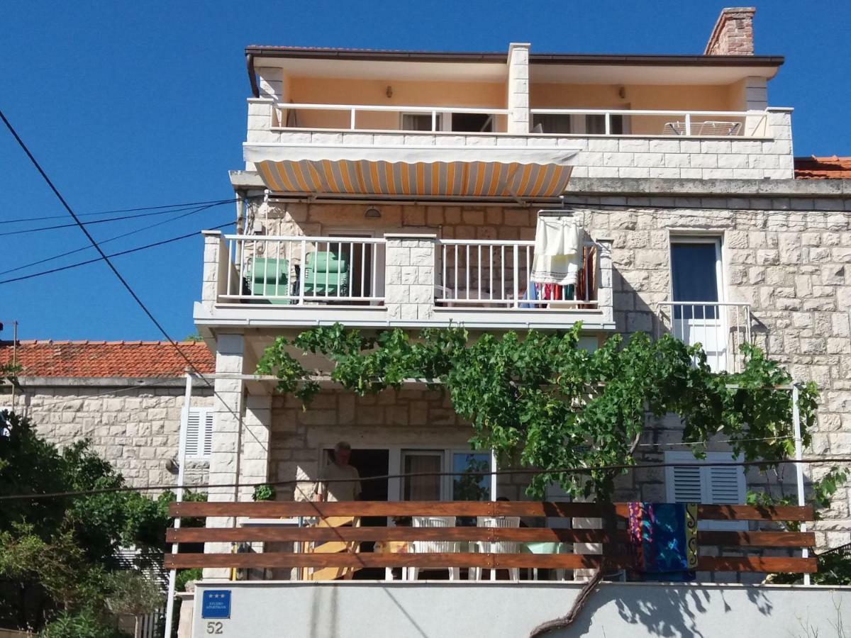 Apartments Filippi Korcula Town Luaran gambar