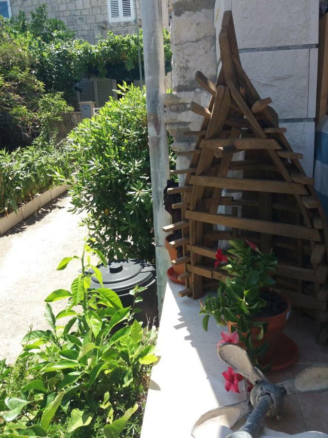 Apartments Filippi Korcula Town Luaran gambar