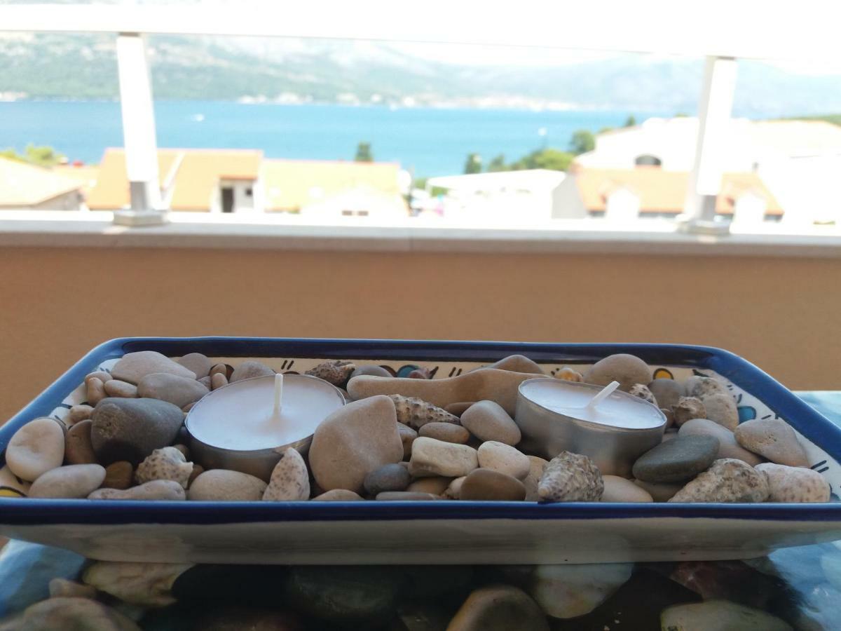 Apartments Filippi Korcula Town Luaran gambar